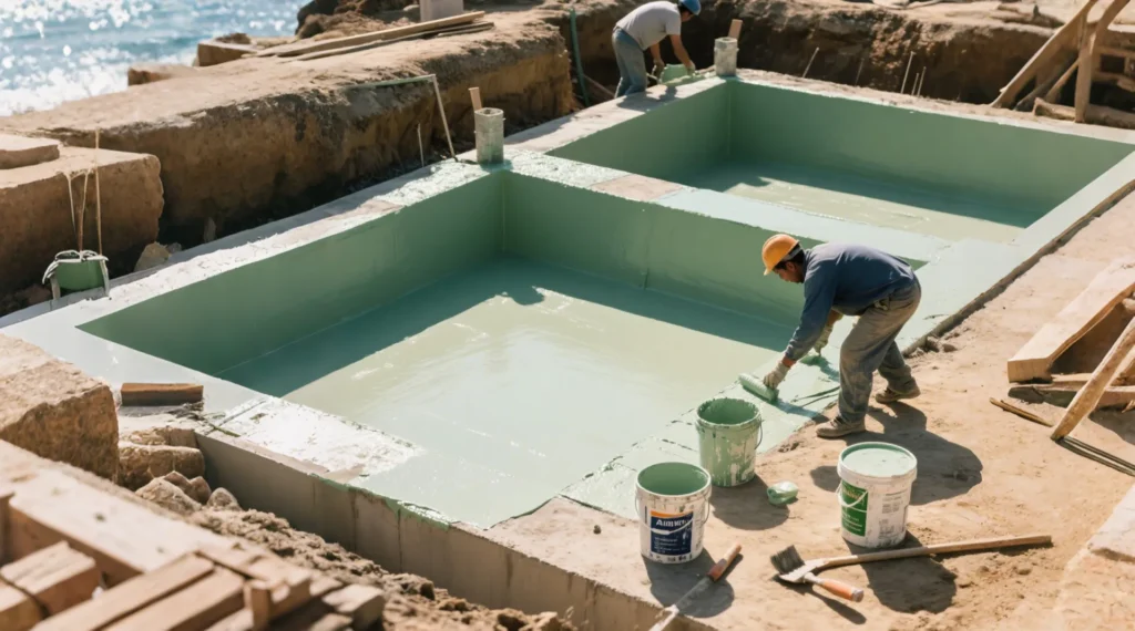 Basements & Foundations